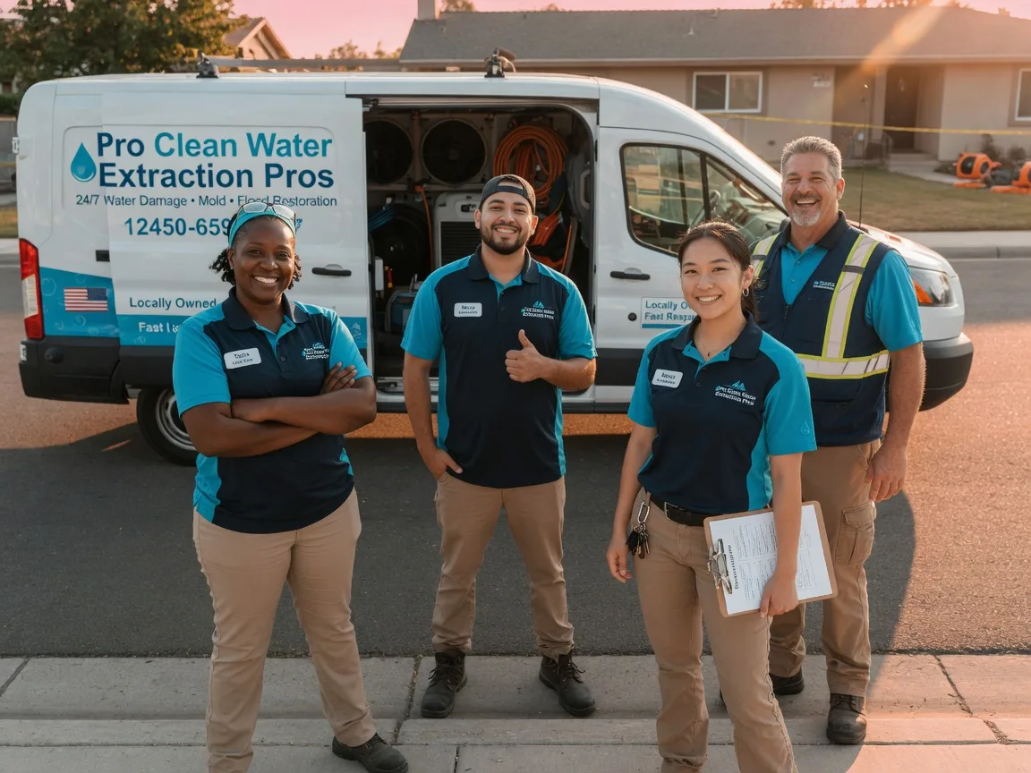 Water Extraction & Drying company in Mandan, ND